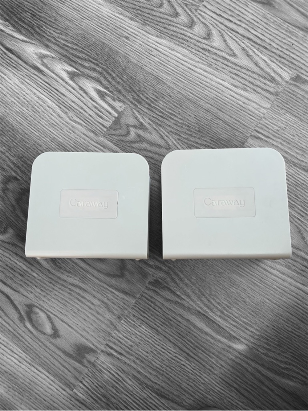 CARAWAY (Set of 2) Magnetic Pot Pan Lid Holder Organizer Storage Dividers